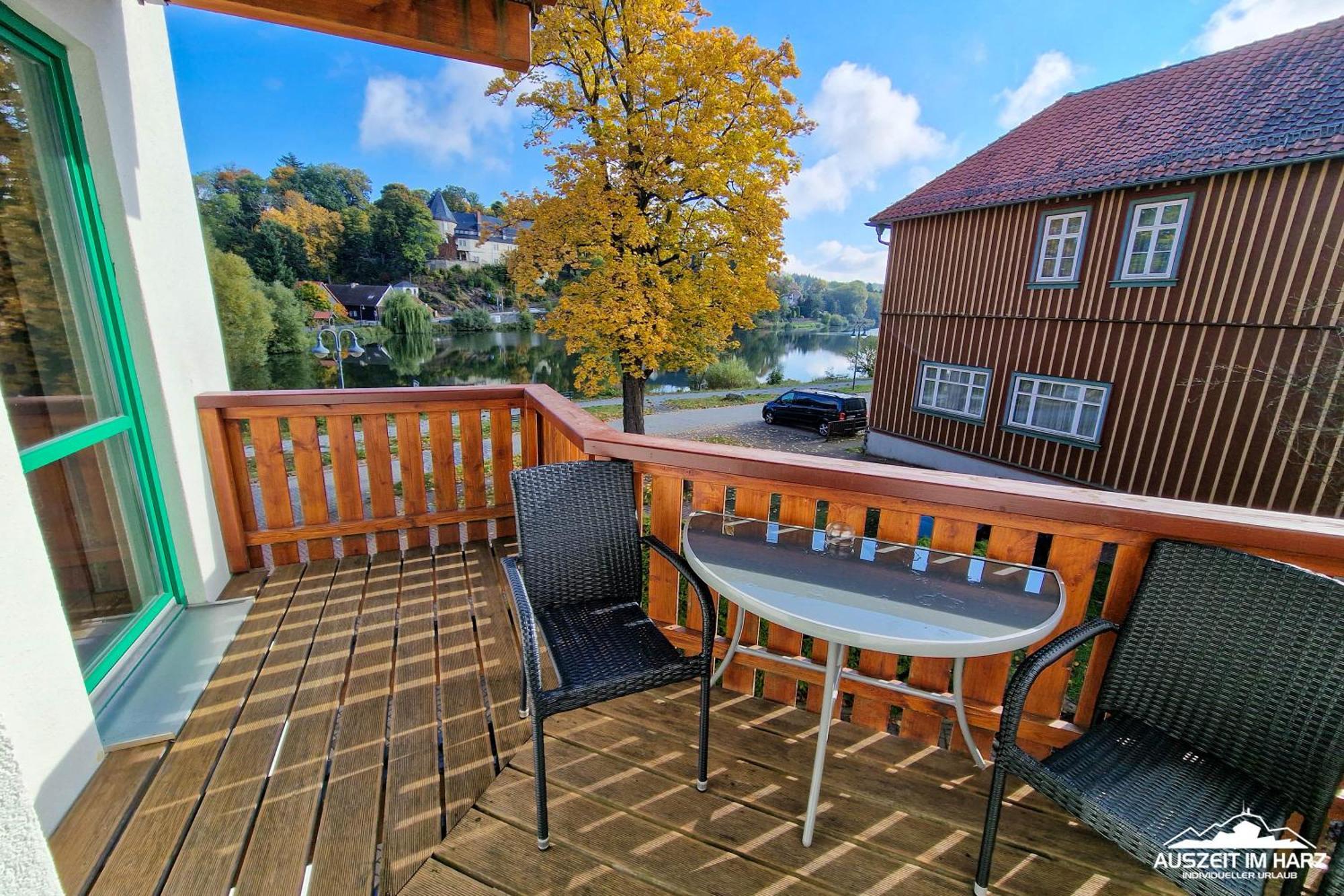 Auszeit-Im-Harz Haus 5 Wohnung 22 Stiege Екстер'єр фото